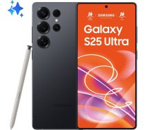 Samsung galaxy s25 ultra (s938) 5g 12/512 gb dual sim titanium jetblack