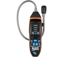 Aukstumnesēja gāzes detektors, konstatē gāzes noplūdi, ja ir CFC, HFC, HFC un maisījumi līdz pat 100 PPPM Klein Tools ET160