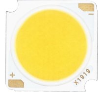 15 gab LED COB LED gaismas diodes LED avota Bridgelux mikroshēma 10W 20W 30W 40W 50W 19 * 19mm CRI≥90 prožektoru apgaismojumam DIY (balta, 40W)