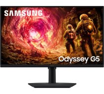 Samsung odyssey g5 LED 27" ls27fg502euxen 180hz monitors