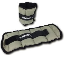 Tunturi 2 gab. roku un kāju manžetu svaru komplekts, 0,5 kg, 1 kg, 1,5 kg, 2 kg, plaukstas un potīšu svari