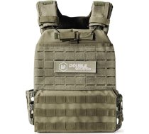 Svara veste kalistenikai – spēka treniņiem un CrossFit – Weight Vest – fitnesa svara veste 6 kg un 9 kg