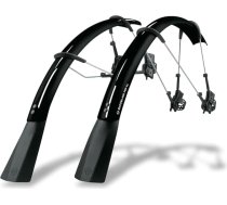SKS Raceblade Pro dubļu sargs, melns, X-Large