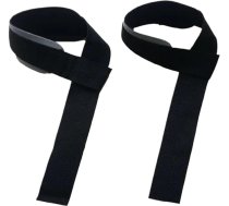Lifting Straps, 2 gab. – Svarcelšanas plaukstas siksnas, sporta cimdi, jostas, kultūrisms sievietēm un vīriešiem