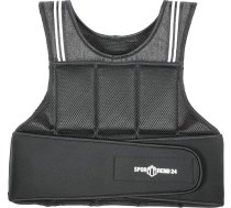 Sporttrend 24® svara veste ar noņemamiem svariem, dažādi izmēri, treniņu veste, fitnesa veste, sporta veste, svara veste, skriešanas veste, fitnesa veste pievilkšanās, atspiedienu un pietupienu veikšanai, skriešanai