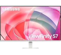 Samsung s70d datora monitors 81,3 cm (32") 3840 x 2160 px 4k ultra hd lcd balts