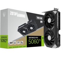 Grafiskā karte geforce rtx 5060 ti 16gb twin edge oc gddr7 128bit 3dp/hdmi