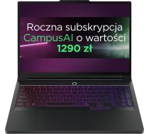 legion pro 7 16afr10h ryzen 9 9955hx3d 16.0" wqxga oled 500nits 240hz lbl glossy 64gb ddr5 5600 ssd2tb geforce rtx 5080 16gb cam 5.0mp 99.9wh w11pro eclipse black