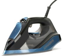 Tvaika gludeklis bxir2801e (2800 W; melns)