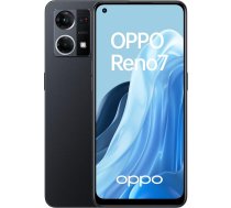 OPPO Reno7, dubultā, 128 GB, 8 GB RAM, Cosmic Black