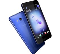 HTC U11 AK bez SIM kartes viedtālrunis - Pārsteidzošs sudraba krāsā