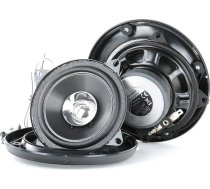 Pioneer TS-G1010F 10 cm (3,9 collu) koaksiālais skaļrunis (dubultā konusa, 190 W), melns