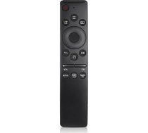 1 Stück Ersatz für Fernbedienung Samsung Fernseher, Infrarot Fernbedienung mit NFLX, Prme Video, Rakute TV Schnelltasten, kompatibel mit Allen Smart QLED, UHD, HDR, LCD, LED HDTV televizori