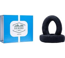 Dekoni Audio Rezerves ausu spilventiņi saderīgi ar Sennheiser HD 650, 600, 660 austiņām Izvēle Zamšādas krāsas