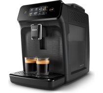 Automātiskais espresso kafijas automāts ep1200/00 (1500 W; melna krāsa)