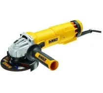 dwe4237-qs leņķa slīpmašīna 12,5 cm 11500 apgr./min 22 kg