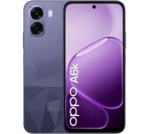 Oppo Viedtālrunis a6k 4g 4/256gb cph2891 tumši violets