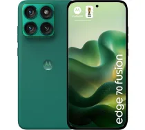 moto edge 70 fusion 5g 8/256gb sporta zaļš
