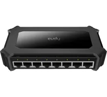 Cudy Komutators gs108d ar 8 portiem 10/100/1000