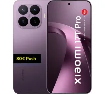 17t pro 17,4 cm (6,83") 12 GB 512 GB 7000 mAh violets