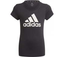 T-krekls adidas Essentials Big Logo Tee Jr GN4069 / 140 cm