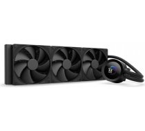 Ūdens dzesēšana kraken plus 360 lcd melns