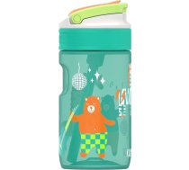 Ūdens pudele lagoon 400ml, disco zoo