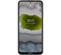 Nokia X10 viedtālrunis 64 GB, 6 GB RAM, Dual SIM, sniegbalts (atjaunots)
