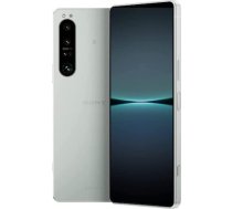 Viedtālrunis Sony Xperia 1 IV 6,5 collu Double SIM 5G 256 Go Blanc Givré (atjaunots)