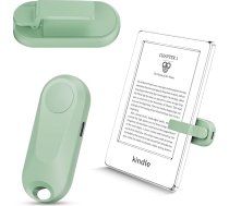 K2 RF tālvadības pults lasīšanai Kindle Paperwhite Aksesuāri iPad lasīšanai Kobo Surface Komiksi/novelementi iPhone planšetdatori Android Fotoaparāts video ierakstīšanai (zaļa)