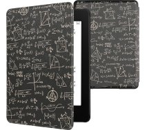 kwmobile Flip Case saderīgs ar Amazon Kindle Paperwhite 11th Generation 2021 Case - Flip Case for Kindle Paperwhite Case with Magnetic Closure - Vienādojums