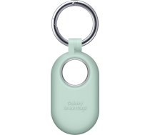 SAMSUNG Galaxy SmartTag2 silikona futrДЃlis, GPS izsekoЕЎanas ierД«ces turД“tДЃjs, aizsargvДЃciЕ†ЕЎ ar atslД“gu gredzenu Soft Touch EF-PT560CMEGUS Mint Mint