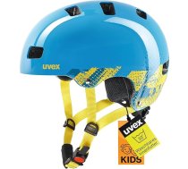 uvex Kid 3 - izturīga velosipēda ķivere bērniem - individuāla izmēra regulēšana - optimizēta ventilācija