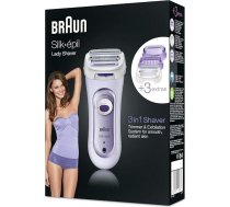 Braun Silk-epil LS 5560 sieviešu skuveklis