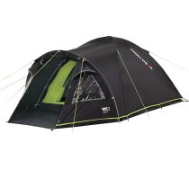 High Peak Unisex Talos 4 telts, tumši pelēka/zaļa, viens izmērs