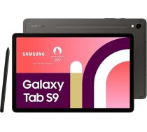 Samsung Galaxy Tab S9 planšetdators Android 13 256 GB 27,81 cm 11 collu AMOLED 2560 x 1600 microSD slots Grafīts