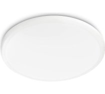Philips myLiving LED Twirly griestu gaisma, 12 W, balta