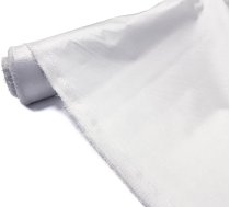 A-Express Ripstop ūdensnecaurlaidīga auduma materiāls 3,8 oz Āra pārvalks telts spilvens balts 5 metri (500 cm x 150 cm)