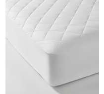 The Fine Bedding Company Breathe Mattress Protector - matrača pārvalks - atvēsinošs un mitrumu izvadošs - matrača pārvalks - mazgājams veļas mašīnā