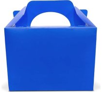 Lotus 30 x 30 x Plain Party kastes bērniem Pārtikas Takeaway maltīte Fun pikniks dzimšanas diena Kāzu bērnu šovs puse Halovīni triks vai ārstēt kastē maisiņš maisiņā