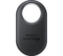 Samsung SmartTag2 somas atslēgu piekariņš - melns