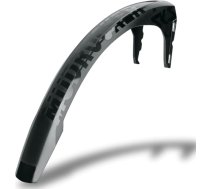 SKS GERMANY MUDROCKER REAR aizmugurējais dubļu sargs kalnu velosipēdiem (velosipēdu piederums no augstas izturības plastmasas, inovatīva stiprinājuma sistēma, piemērots arī Vario statņiem), melns