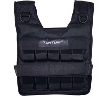 Tunturi svara veste ar 1 kg smagumiem, kopējais svars 20 kg vai 30 kg – regulējama treniņu veste