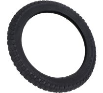 KIMISS bērnu kalnu velosipēda riepa ar kvadrātveida protektoru, 275 kPa, Balance ārējās riepas, velosipēda riepa riteņbraukšanai (16 x 2,4)