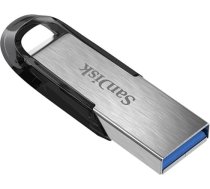 Flash atmiņas ultra flair sdcz73-064g-g46 (64gb; usb 3.0; sudraba krāsa)
