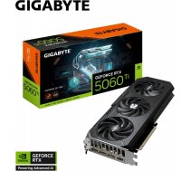 Grafiskā karte geforce rtx 5060 ti gaming oc 16g 128bit gddr7 hdmi/3dp
