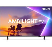 Televizors 50pus8510/12 | 50 | smart tv | titan operētājsistēma | uhd | melns