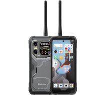 Blackview XPLORE 1 Walkie Talkie 5G āra viedtālrunis 6,78 collu 120 Hz | 48 GB RAM + 512 GB atmiņa | 20 000 mAh 55 W | IP68 / IP69K | Dimensity 7050 | 64 MP | Black