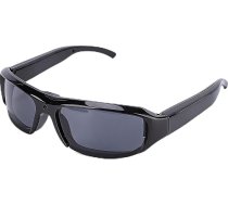 Dpofirs 1080P kameras saulesbrilles, Anti Shake platleņķa objektīvs sporta kameras brilles riteņbraukšanas aktivitātēm pirmās personas perspektīva