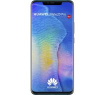 Huawei Mate 20 Pro 16,2 cm (6,39") 6 GB 128 GB Dual SIM 4G - smaragdzaļš Mate 20 Pro, 16,2 cm (6,39"), 6 GB, 128 GB, 40 MP, Android 9.0, Green